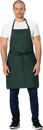 Miniatura 2 de Chef Works Delantal de carnicero unisex