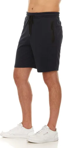 Miniatura 3 de PURE CHAMP Pantalones cortos casuales de algodón de rizo francés para hombre, paquete de 3 unidades, pantalones cortos de gimnasio