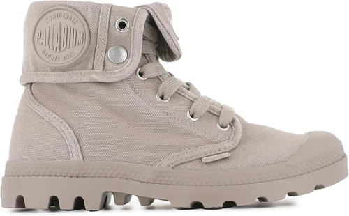 Miniatura 31 de Palladium Bota de lona holgada para mujer