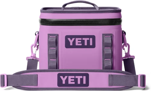 Miniatura 14 de YETI Hopper Flip 8 Hielera Suave Portátil amarillo (Firefly Yellow)