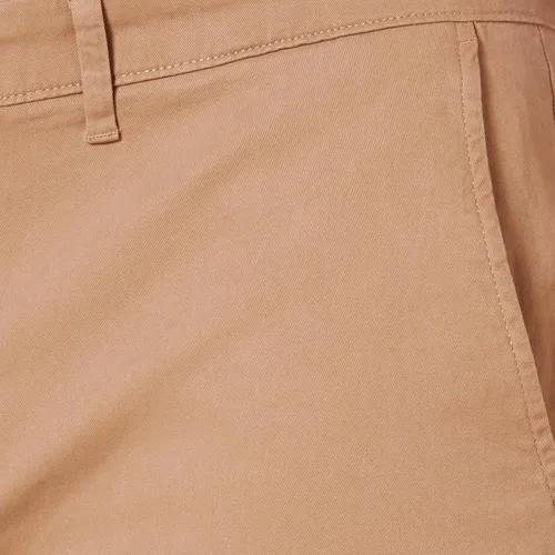 Miniatura 8 de Tienda Essentials - Pantalón chino elástico casual para hombre