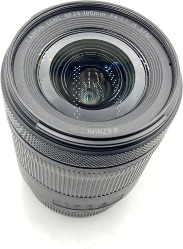 Miniatura 4 de Lente Canon RF 24-105 mm F4-7.1 IS STM (4111C002)