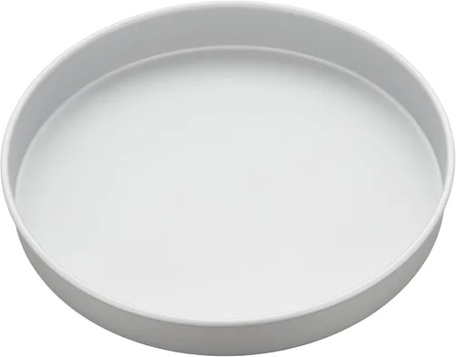 Miniatura 8 de Wilton Juego de moldes redondos de aluminio, 4 piezas para pasteles en capas, duradero, calentamiento uniforme, resistente al óxido, utensilios