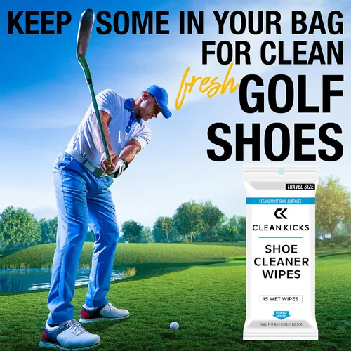 Miniatura 2 de CleanKicks Shoe Cleaner Shoe Wipes