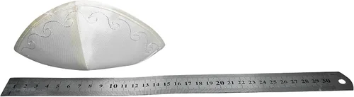 Miniatura 6 de Juego de gorro de satén para hombres y niños, hermoso, transpirable, cómodo, suave, Yamaka Kippa