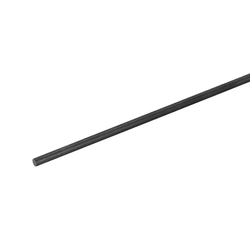Miniatura 18 de MECCANIXITY Varilla de fibra de carbono, 0.394 in x 11.811 in para RC Plane DIY Herramienta Tubo de ala Quadcopter Arm