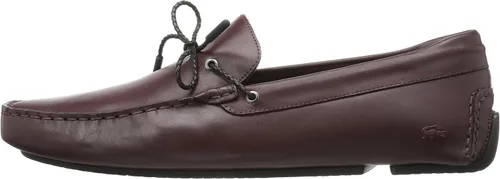 Miniatura 8 de Lacoste de los hombres piloter Corde 1171Formal Zapatos Moda Zapatillas