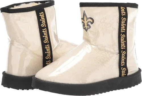 Miniatura 156 de FOCO NCAA Team Sherpa Botas de lluvia con forro para mujer