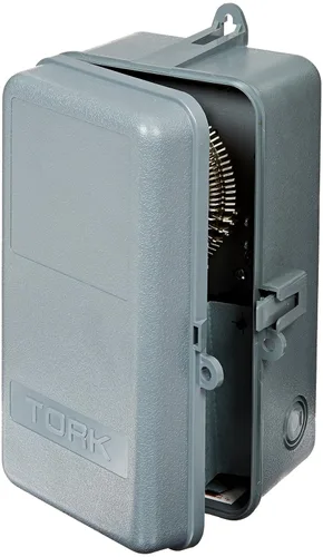 NSI - 8001-N TORK una marca de NSI Industries, LLC serie 8000 Muchas operaciones diarias de encendido/apagado por día ciclo de trabajo 24 horas,