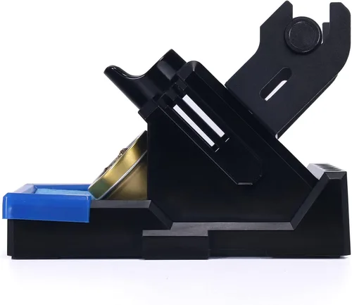 Miniatura 6 de YIHUA X-2 Evolution Soporte avanzado resistente al calor para soldador y sistema de almacenamiento con soporte para bobina de soldadura, limpiador