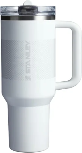 Miniatura 143 de STANLEY Quencher ProTour - Vaso con popote abatible con tapa a prueba de fugas, 14 onzas, popote y asa integrados, compatible con portavasos