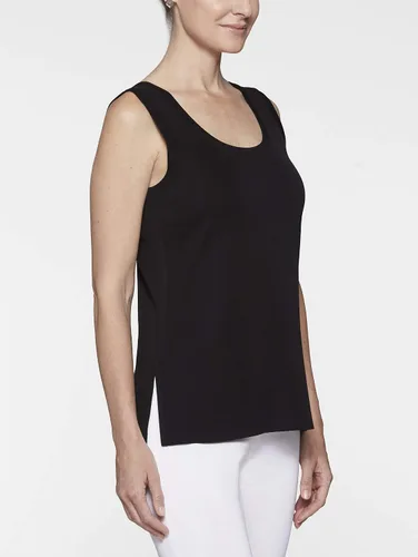 Miniatura 3 de MISOOK Camiseta sin mangas de punto para mujer