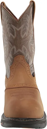 Miniatura 2 de ARIAT Men's Workhog Waterproof Composite Toe Work Boot