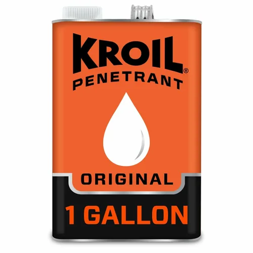 Kroil Original Penetrante - Lubricante Penetrante Antióxido - Aceite Inhibidor de Corrosión para Cadenas, Bisagras y Piezas Metálicas Atascadas -