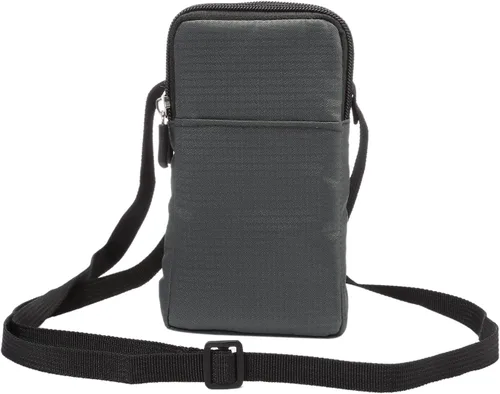 Miniatura 7 de Bolsa de clip para cinturón para teléfono celular, funda de hombro para teléfono celular, funda de hombro vertical de 6.0 pulgadas para viajes al