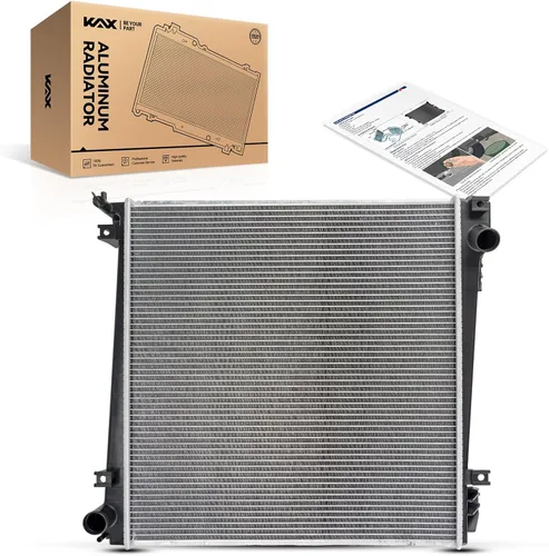 Miniatura 74 de KAX CU13041 Radiador de Motor de Coche, Compatible con Escape 3.0L 2008-2012, Mariner 3.0L 2009-2011, Tribute 3.0L 2008-2011