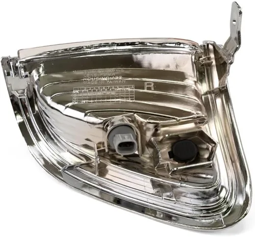 Miniatura 2 de Para Toyota Tacoma 2001 02 03 2004 Conjunto de luz de marcador lateral lado pasajero cromo TO2521161 Lado del pasajero