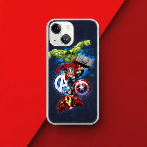 Miniatura 8 de ERT GROUP Funda de teléfono móvil para Xiaomi REDMI Note 10/10S original y con licencia oficial de Marvel, diseño Avengers 001, adaptado
