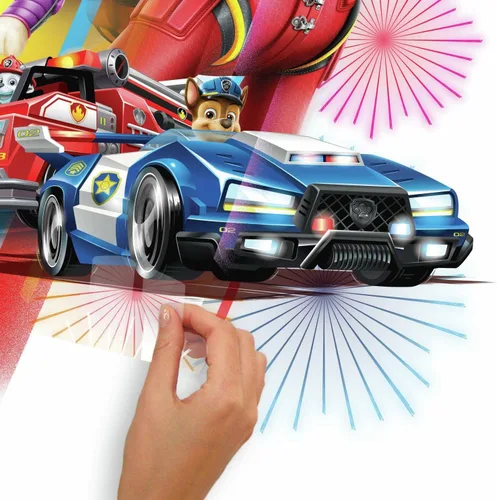 Miniatura 3 de RoomMates RMK4846GM Calcomanías de Pared Gigantes de la Película de Paw Patrol para Despegar y Pegar