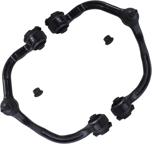 Miniatura 119 de Detroit Axle - 2 brazos de control superiores delanteros para Chevy Silverado GMC Sierra Yukon XL Avalanche Suburban Express Savana 1500 Tahoe