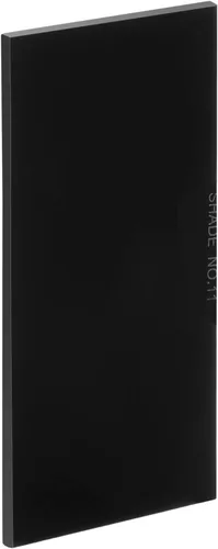 Miniatura 8 de HARFINGTON Pantalla de lente de soldadura 13 vidrio de 2 x 4.25 pulgadas, lente de soldadura de repuesto de vidrio endurecido, placas de filtro