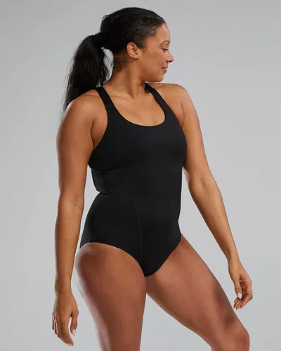 Miniatura 3 de TYR Traje de baño Durafast Elite Max Splice Controlfit de una pieza para mujer