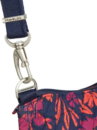 Miniatura 59 de Travelon Bolso bandolera clásico antirrobo