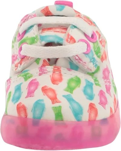 Miniatura 2 de Sperry Zapatillas unisex Spinnaker Crib Jr lavables para niños