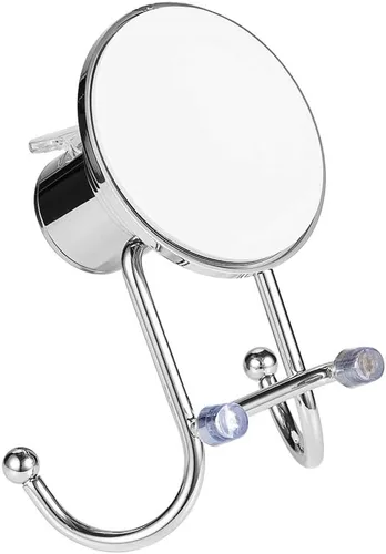 Miniatura 2 de JiePai Ganchos con ventosa al vacío, ganchos para toallas de baño, ducha, soporte para toallas de pared, organizador de toallas para cocina