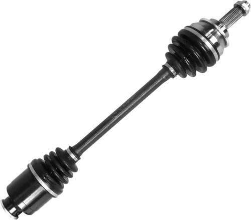Miniatura 2 de DTA DT1862386231 Ejes CV del lado del conductor delantero y del pasajero Nuevos conjuntos de eje de transmisión compatibles con Subaru Legacy