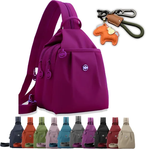 Miniatura 10 de DDRIC Bolsa de viaje antirrobo premium 3 en 1 2025, bolsa de viaje impermeable de 2 vías, mochila de tela Oxford, para desplazamientos, Negro
