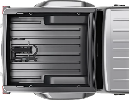 Miniatura 7 de Thule Insta-Gater Pro - Portabicicletas para caja de camión