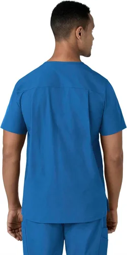 Miniatura 4 de Carhartt Camiseta con cuello en V Force para hombre