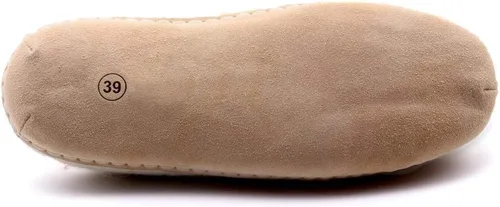 Miniatura 4 de Pantuflas tipo mule para mujer de lana merino de fieltro 'Astoria