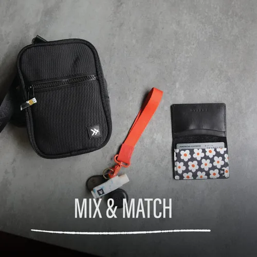 Miniatura 7 de Thread Wallets Elegante bolso cruzado para uso diario, viajes y eventos Bolsa para teléfono y artículos personales
