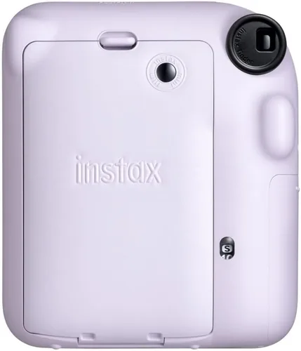 Miniatura 4 de Fujifilm Instax Mini 12 - Cámara de película instantánea Lila-morado con película instantánea Fujifilm Instax Mini 40 exposiciones + paquete
