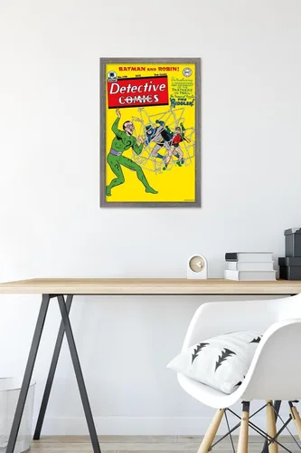 Miniatura 6 de Trends International DC Comics Batman - Póster de Detective Comics #140