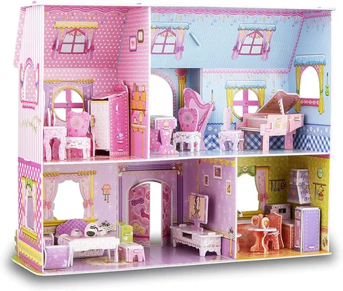 Miniatura 4 de WISESTAR Rompecabezas 3D grandes de 22.2 pulgadas de alto para adultos y niños, juego de construcción de la catedral de San Basilio de Rusia de 231