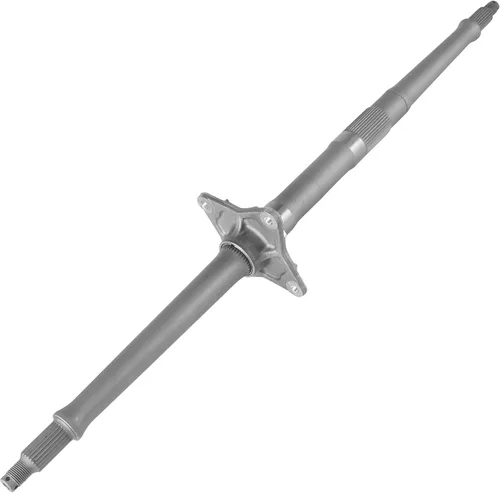 Miniatura 6 de Caltric Eje de rueda trasera compatible con Honda 42310-Hp1-000