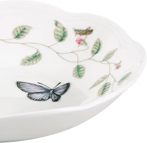 Miniatura 2 de Lenox Butterfly Meadow 6083885 - Tazón para pasta