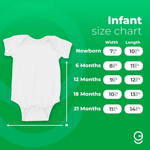 Miniatura 5 de EGDKids - Body de bebé con cita mecánica para papá, color negro (R45)