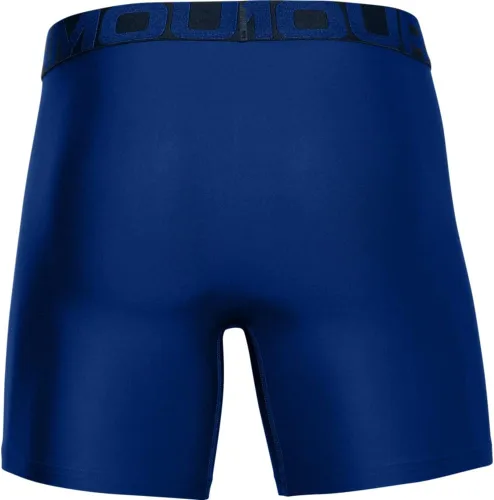 Miniatura 5 de Under Armour Men's Tech 6-inch Boxerjock 2-Pack