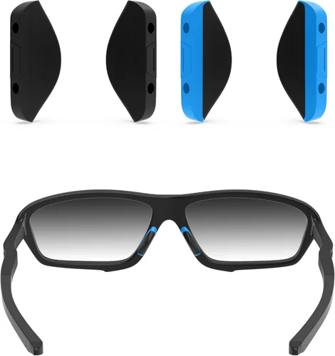 Miniatura 8 de ToughAsNails Almohadillas nasales de repuesto para gafas de sol Oakley Double Edge OO9380