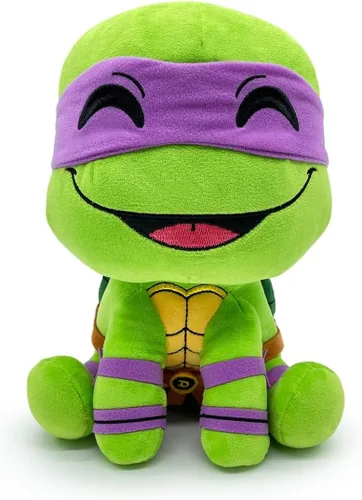 Miniatura 10 de Youtooz Teenage Mutant Ninja Turtles Raphael - Peluche coleccionable de 9 pulgadas de la colección Teenage Mutant Ninja Turtles