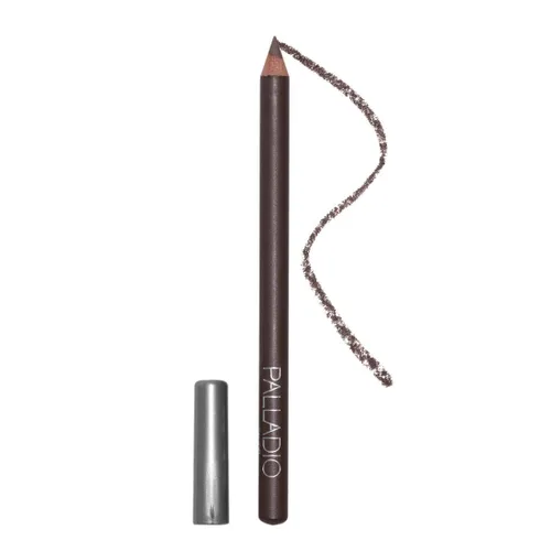 Miniatura 21 de Palladio Lápiz delineador de ojos de madera, forma de lápiz delgado, fácil aplicación, fórmula firme pero suave, ojos perfectamente delineados