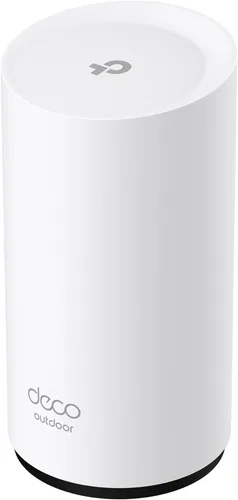 Miniatura 15 de TP-Link Deco WiFi exterior (X50-Outdoor) - AX3000 WiFi de doble banda 6, puertos Gigabit duales, resistente a la intemperie, funciona con malla