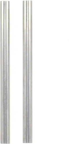 Miniatura 3 de Cuchillas cepilladoras TCT de 3-1/4 pulgadas 3.228 in cuchillo portátil mano madera navaja para DeWalt DW680K D26677K, Bosch PL1632 PL2632K, Makita