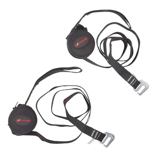 KStrong UFZ850100 - Paquete de alivio de trauma, compacto, ligero y fácil de usar, compatible con ANSI, 6 pies, color negro