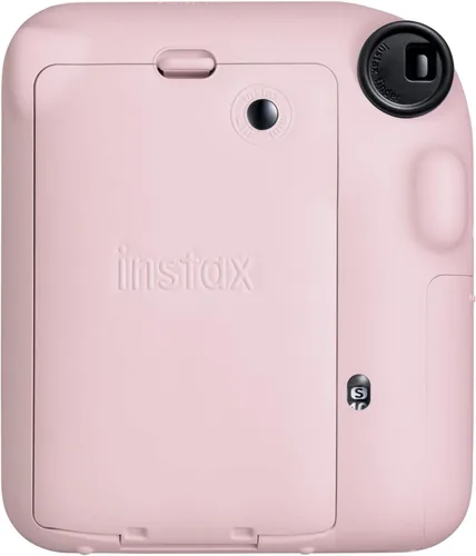 Miniatura 7 de Fujifilm Cámara Instax Mini 12 (Blossom Pink, con película extra (40 hojas))