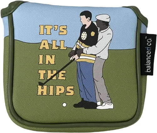 Miniatura 14 de Balanced Co. Divertida funda para putter de golf